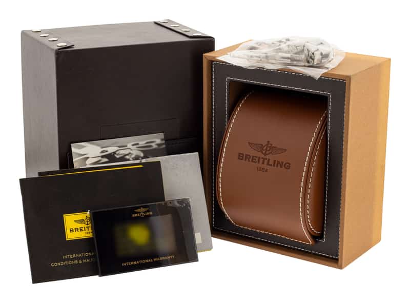 Breitling Colt Chronograph II A73388